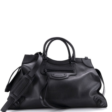 Balenciaga Neo Classic City Bag Leather Large