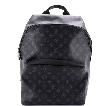 Louis Vuitton Discovery Backpack Monogram Eclipse Canvas PM