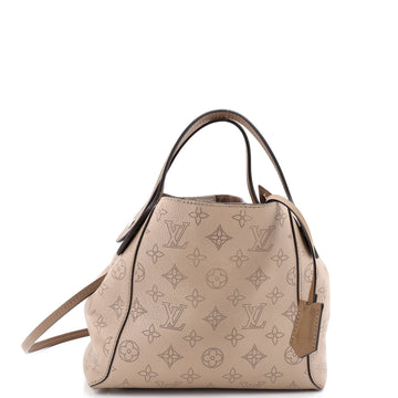 Louis Vuitton Hina Handbag Mahina Leather PM