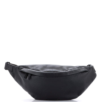 Louis Vuitton Discovery Bumbag Monogram Shadow Leather PM