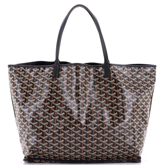 Goyard Anjou Reversible Tote Coated Canvas GM