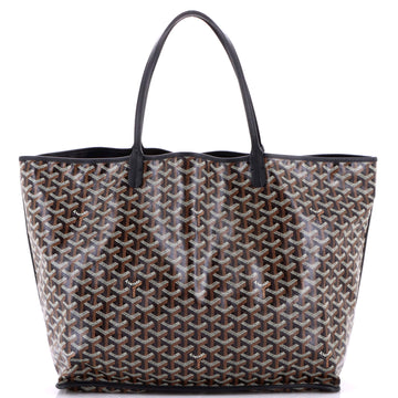 Goyard Anjou Reversible Tote Coated Canvas GM