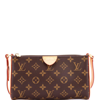 Louis Vuitton Pochette Tirette Monogram Canvas
