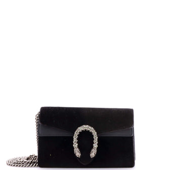 Gucci Dionysus Bag Velvet Super Mini