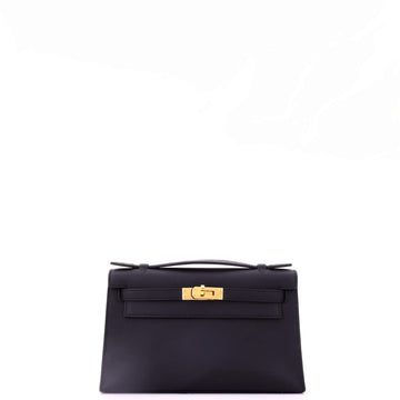 Hermes Kelly Pochette Swift
