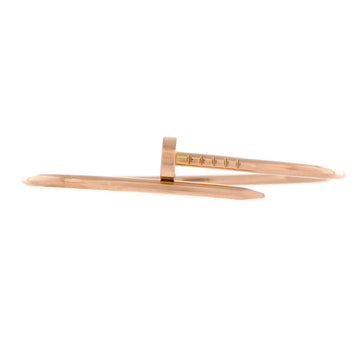 Cartier Juste un Clou Bracelet 18K Rose Gold Small