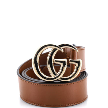 Gucci GG Marmont Belt Leather Medium