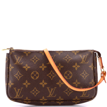 Louis Vuitton Pochette Accessoires NM Monogram Canvas