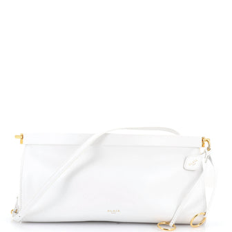 Alaia Le Click East West Bag Leather Medium