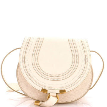 Chloe Marcie Crossbody Bag Leather Small