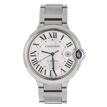 Cartier Ballon Bleu de Cartier Automatic Watch Stainless Steel 42