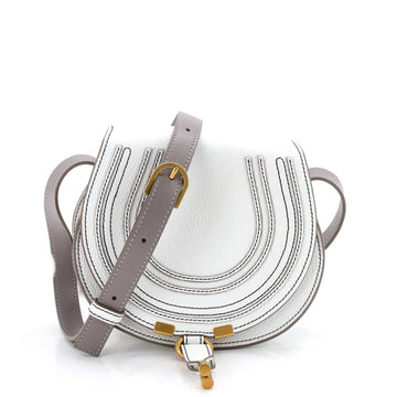 Chloe Marcie Crossbody Bag Leather Small