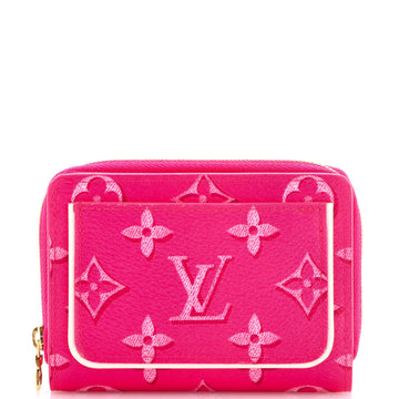 Louis Vuitton Lou Wallet Fall for You Monogram Canvas