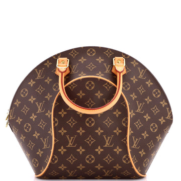 Louis Vuitton Ellipse Bag Monogram Canvas MM