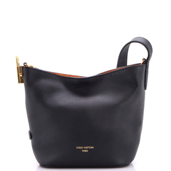 Louis Vuitton Low Key All In Hobo Leather BB