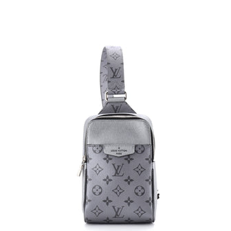 Louis Vuitton Outdoor Slingbag Monogram Taigarama