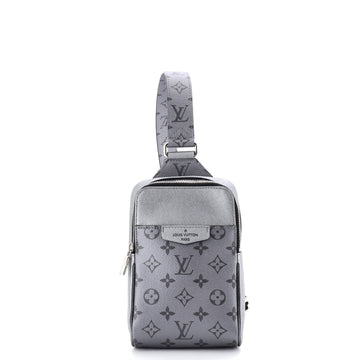 Louis Vuitton Outdoor Slingbag Monogram Taigarama