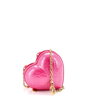 Louis Vuitton Keep My Heart Bag Monogram Vernis