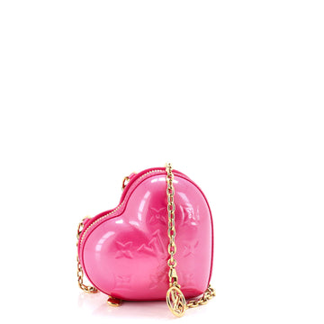Louis Vuitton Keep My Heart Bag Monogram Vernis