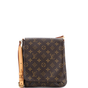 Louis Vuitton Musette Salsa Handbag Monogram Canvas PM