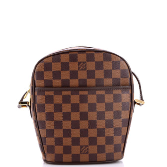Louis Vuitton Ipanema Handbag Damier PM
