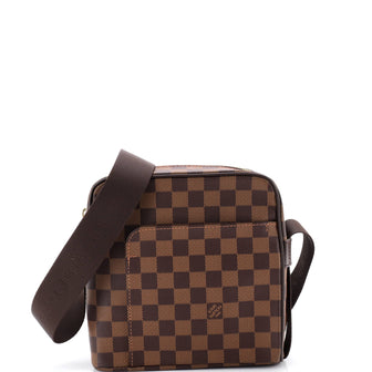 Louis Vuitton Olav Handbag Damier PM