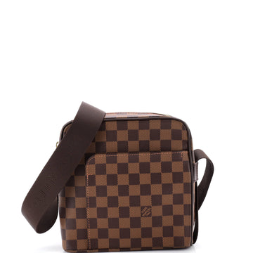 Louis Vuitton Olav Handbag Damier PM