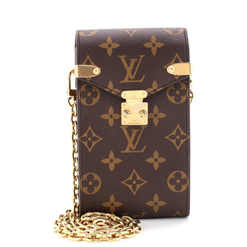 Louis Vuitton Metis Phone Pouch Monogram Canvas