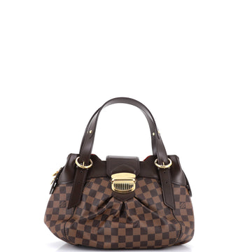 Louis Vuitton Sistina Handbag Damier PM