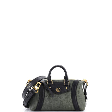 Louis Vuitton LV Biker Bag Leather Nano