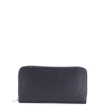 Louis Vuitton Zippy Wallet Epi Leather