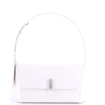 Salvatore Ferragamo Prisma Hobo Bag Patent Medium