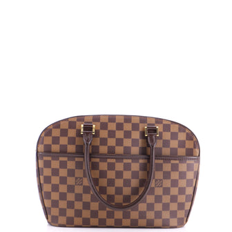 Louis Vuitton Sarria Handbag Damier Horizontal