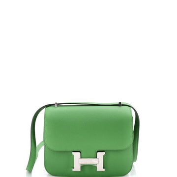 Hermes Constance NM Bag Epsom 18