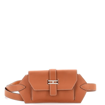 Hermes Elan Pocket 24 Belt Bag Swift
