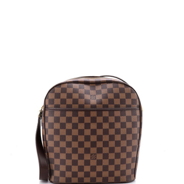 Louis Vuitton Ipanema Handbag Damier GM