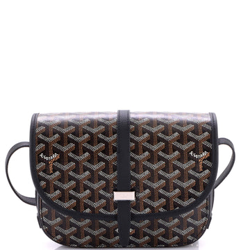 Goyard Belvedere II Messenger Bag Coated Canvas PM