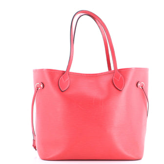 Louis Vuitton Neverfull Tote Epi Leather MM