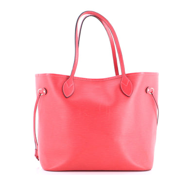 Louis Vuitton Neverfull Tote Epi Leather MM