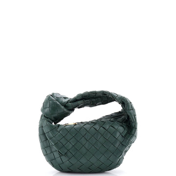 Bottega Veneta BV Jodie Hobo Intrecciato Nappa Candy