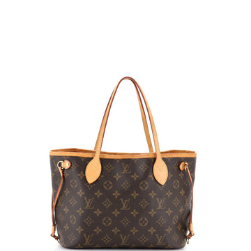 Louis Vuitton Neverfull Tote Monogram Canvas PM