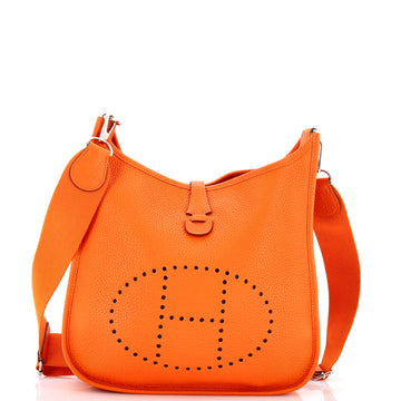 Hermes Evelyne Bag Gen III Clemence PM