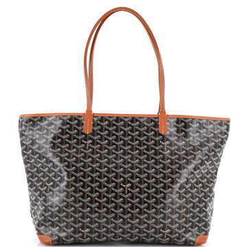 Goyard Artois Tote Coated Canvas MM