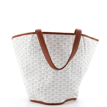 Goyard Belharra Reversible Tote Coated Canvas
