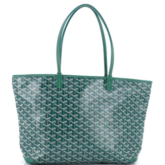 Goyard Artois Tote Coated Canvas MM
