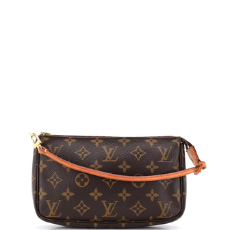 Louis Vuitton Pochette Accessoires NM Monogram Canvas