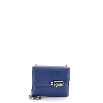 Hermes Verrou Chaine Bag Chevre Mysore Mini
