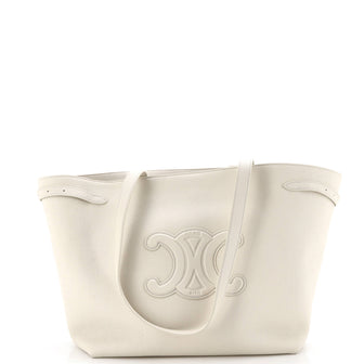 Celine Anais Cabas Tote Leather Medium