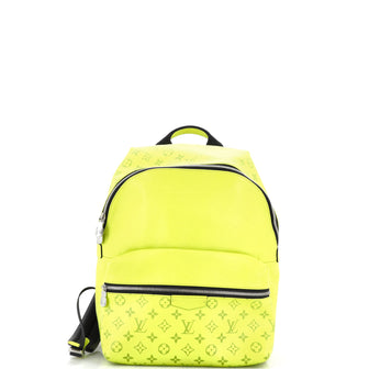 Louis Vuitton Discovery Backpack Monogram Taigarama PM