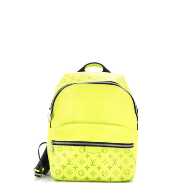 Louis Vuitton Discovery Backpack Monogram Taigarama PM